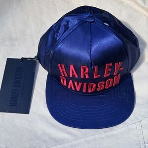 Harley Davidson hat